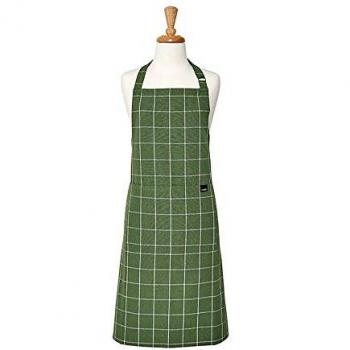 Delantal Verde Recycla 89x70 cm