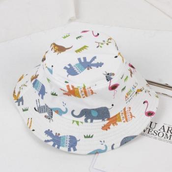 Sombrero de pescador para niñas y niños