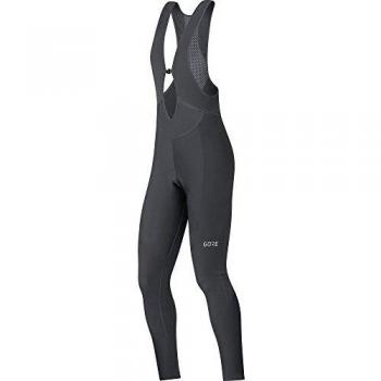 GORE‑WEAR Thermo-Tr Damenhosen – Schwarzer Farbcode – EU 38