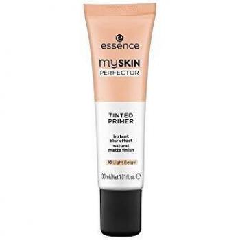 Essence MySkin Perfector Tinted Primer 10 Light Beige – 30 ml, vegan, neue Verpackung