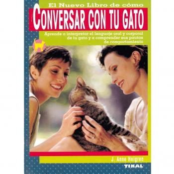 Conversar con tu gato (Tapa blanda).