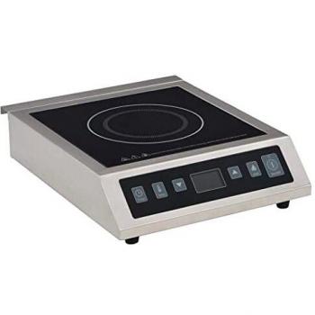 VidaXL 3500 W Electric Induction Hob with Touch Screen