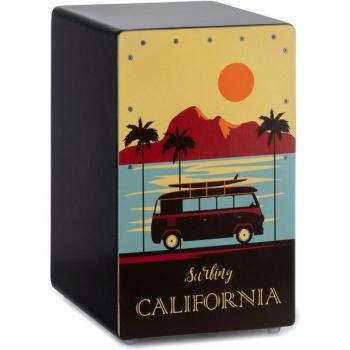 Cajon XDrum avec Porte Basse California