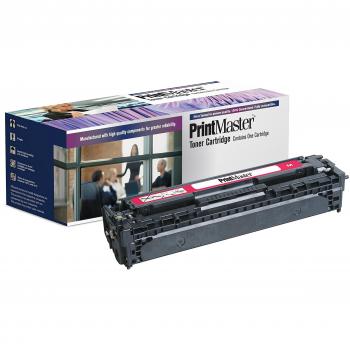 PrintMaster 350520-033445 Magenta Laser Cartridge (1400 Pages)