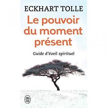 Le pouvoir du moment present: guide ..., Tolle, Eckhart