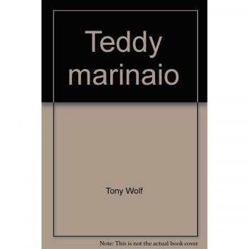 Teddy marinaio