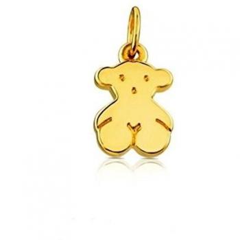 TOUS Pendente orsetto in oro 750