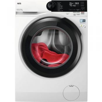 Lavadora AEG Serie 6000 ProSense 8Kg 1400 RPM