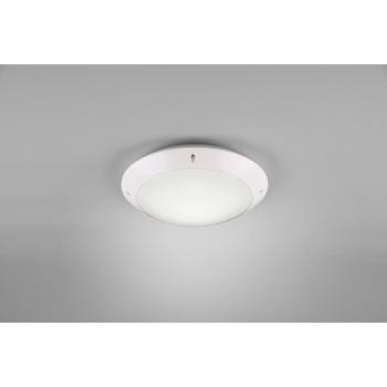 Plafonnier Extérieur Camaro Blanc Mat IP54 Ø26