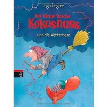 Der kleine Drache Kokosnuss und die Wetterhexe