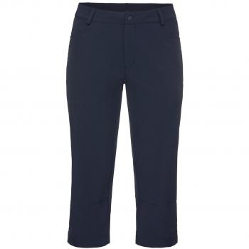 VAUDE Women’s Yaki 3/4 Hose Eclipse – Größe 40 (EU)