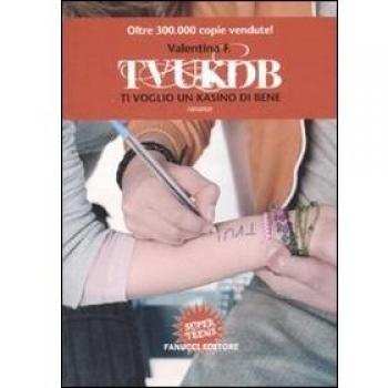 TVUKDB. Ti voglio un kasino di bene