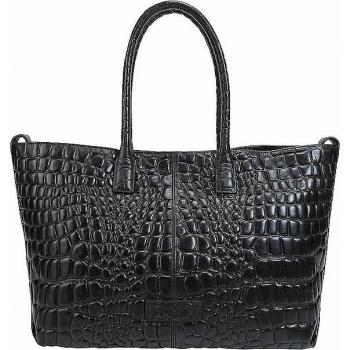 Liebeskind Berlin Ledershopper CHELSEA Medium schwarz