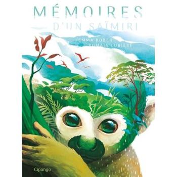 Cipango Mémoires D'un Saïmiri