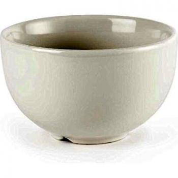 Churchill Super Vitrified P369 Small Soup Bowl, White