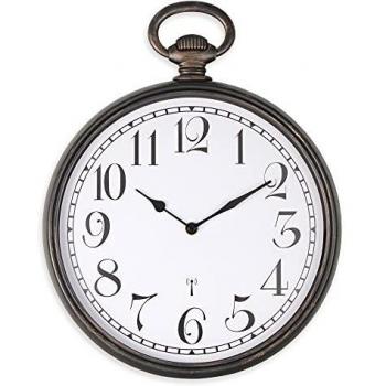 Horloge Murale Radio-pilotée Ø 30 cm