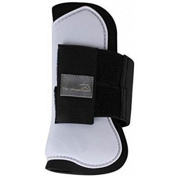 QHP Velcro Front Horse Boots