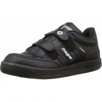 Black Jhayber Olimpia Training Shoes – Men, EU 46