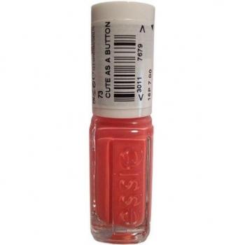 Essie Vernis Mini 5 ml – Fraîcheur Melon