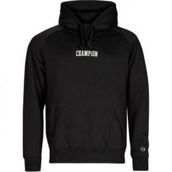 Champion Sweats Heavy Cotton Poly Fleece – camisa de algodão + fleece, gola V, fechamento em zíper