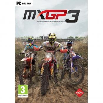 MXGP 3: Il Videogiochi Ufficiale di Motocross per Computer