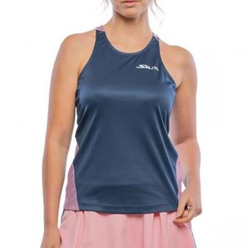 Camiseta Sin Mangas Siux Jamming para Mujeres en Cayenne