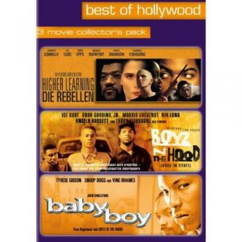Coffret DVD John Singleton