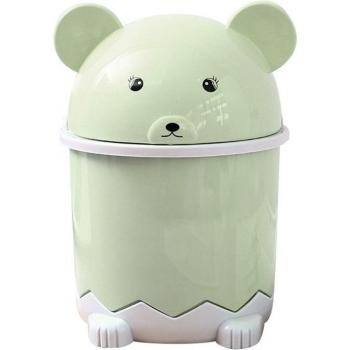 Foldable Trash Can for Home and Office