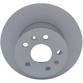 ATE Disque de frein plein 24.0113-0132.1 pour VW TRANSPORTER II Kasten