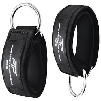Rebel Sport Elite Series Fußschlaufen, Schwarz, One Size