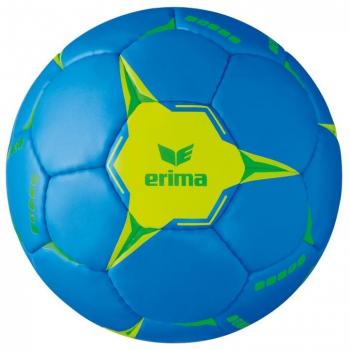 Erima G13 2.0 Handball Trainingsmodell – Blau/Lime – Packung 3