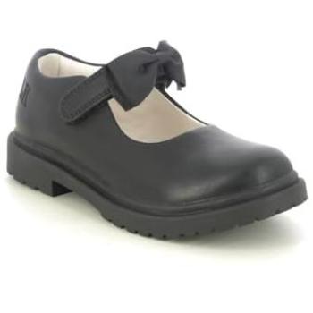 Infant Lelli Kelly Maisie Black School Shoes – 12.5