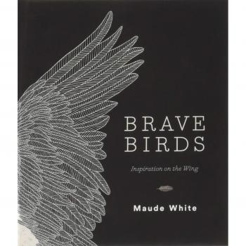 Brave Birds Hardcover Maude White