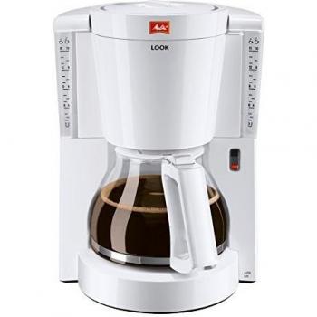 Melitta Look IV 1011-01 Aroma Select Filter Coffee Brewer