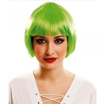 Parrucca verde TU trasparente My Other Me