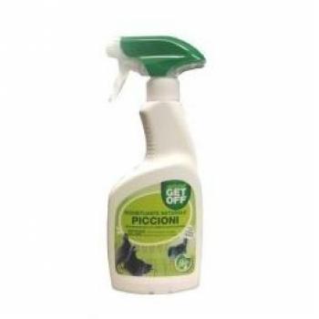 Repellente piccioni Get Off 500ml