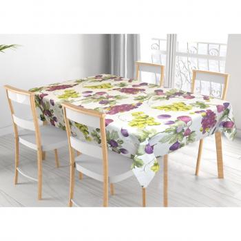 Tovaglia Cucina Estetica “Frutti di Vigna” 140×180 cm