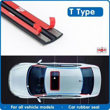 WindShield Defender Seal Strip Kit