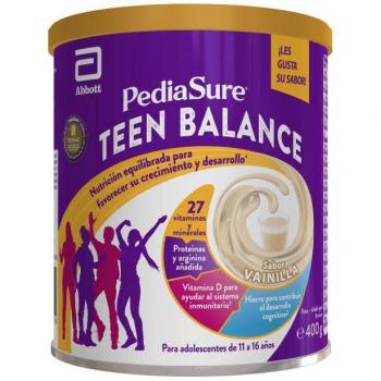 Pediasure Teen Balance Polvo Vainilla 400g