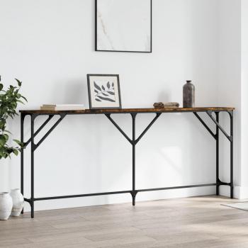 VidaXL Engineered Wood Console Table