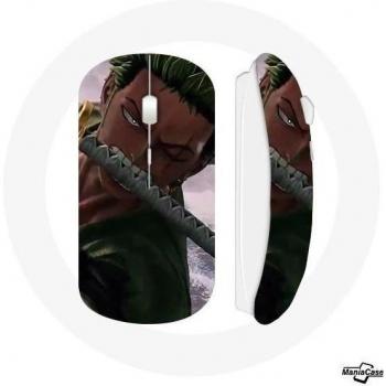 Manga Maus Ruffy Zoro Edition