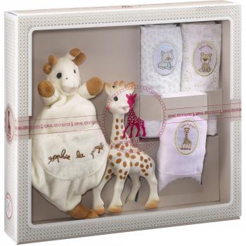 Coffret de naissance Sophie la girafe