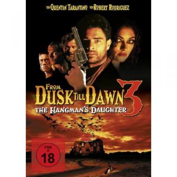 From Dusk Till Dawn 3: The Hangman’s Daughter (DVD)