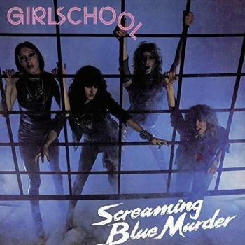 Screaming Blue Murder