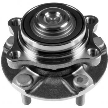 Blue Print ADN18258 Pack of One Wheel Bearing Kit