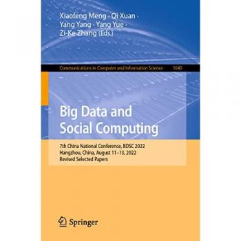 Big Data and Social Computing