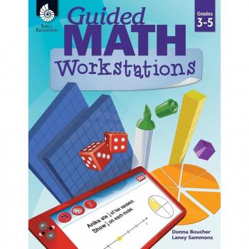 Guided Math Workstations Grades 3-5