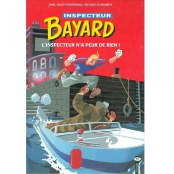 L'Inspecteur N'a Peur De Rien (BD Astrapi)