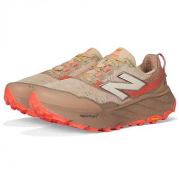 New Balance Kvinna Freshfoam Hierro V9 Naturton