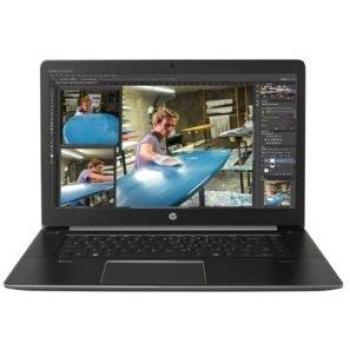 HP ZBook Studio G3 Laptop di Lavoro – Processore i7‑6700HQ 2,6 GHz, 8 GB DDR4, 256 GB Flash